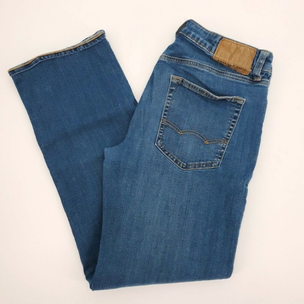 American Eagle Original Bootcut Jean Mens 32x32